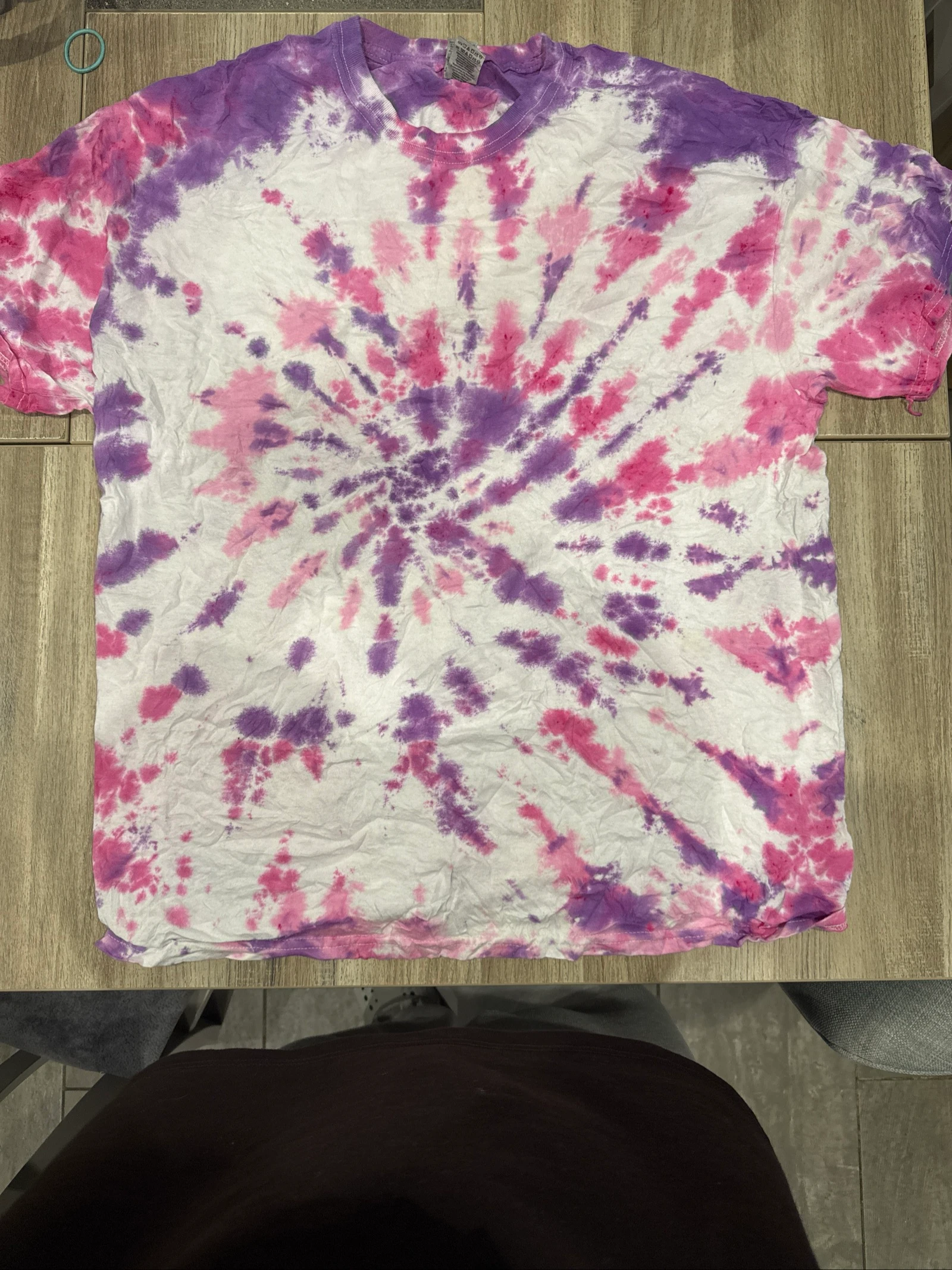 Set van 2 veelkleurige T-shirts maat XL – photo 3